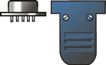 Conector DB-25