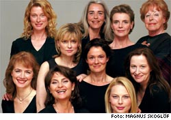 Ensemblen i Gossip