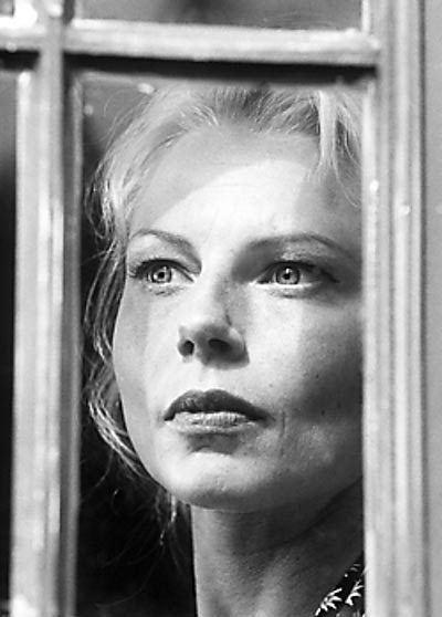 Helena svartvit