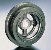 Polea HKS de 10psi