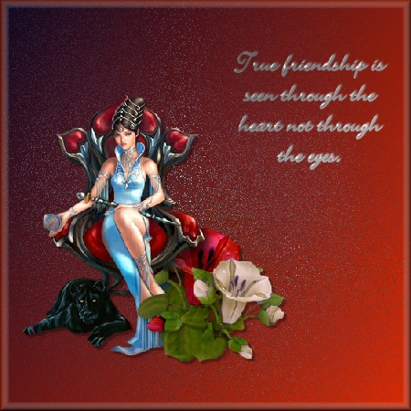 Welcome To Enchanted's World