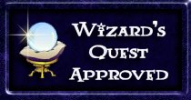 Wizards Quest Banner