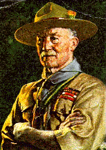 Lord Baden Powell