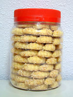 Sesame Cookies