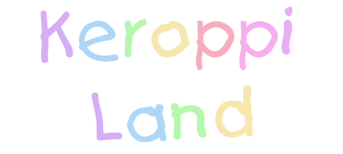 Welcome to Keroppi Land