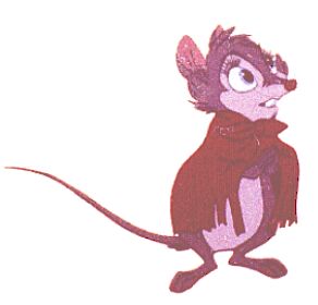 Mrs Brisby