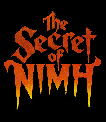 Secret of Nimh Ring