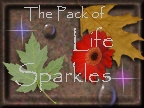 Pack of Life Sparkles