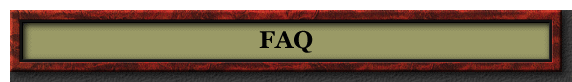 FAQ