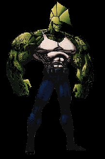 Savage Dragon - Planeta HQ