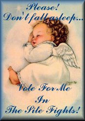 Vote my Site Here!