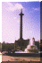 Nelson's Column, Trafalgar Square