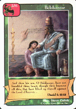 Belshazzar