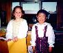 Ashley and me