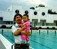 dad and me