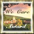WE CARE AWARD