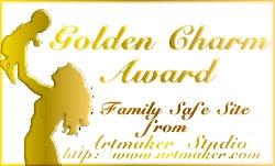 GOLDEN CHARM AWARD