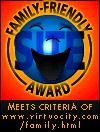 FAMILY FRIENDLY SITE AWARD