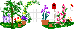 GARDEN GATE