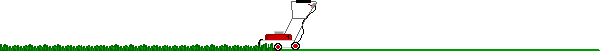 Lawn mower bar