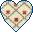 PATCHWORK HEART