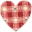SMALL HEART PACTCH