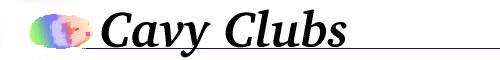 Cavy Clubs