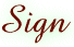 Sign