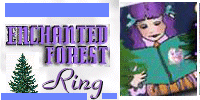 Enchanted Forest Ring