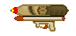 Gold Super Soaker