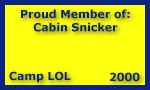 Yellow Member Card