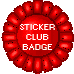 I belong to the sticker club