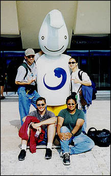 Gil and Friends