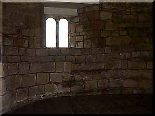 Watch Tower Window