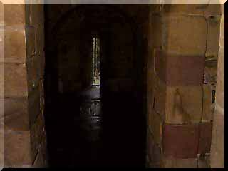 Norman fighting chamber.