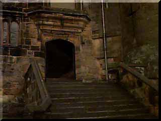 Castle Entrance.