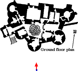 Map of Castle.