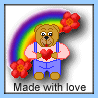 made with love