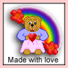 made with love