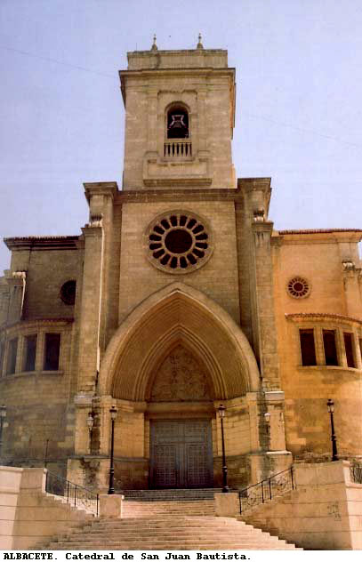 Catedral de Albacete