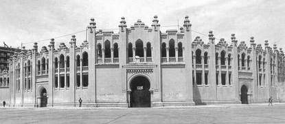 Plaza de toros de Albacete