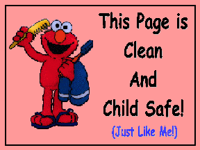 Elmo's so cute!