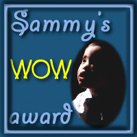 Sammy said Wow!
