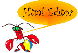 A special Cove HTML Editor