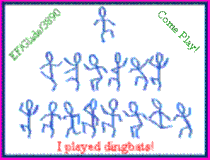 I played!