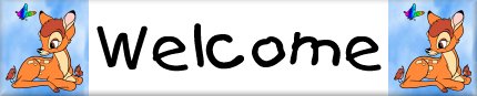 Welcome