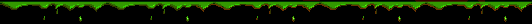 dripping green slime