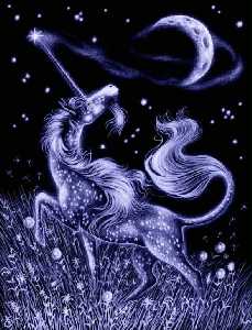Follow me, dear one, to MY world