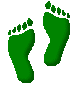 Green Feet