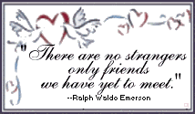 There are no Strangers